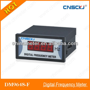 DM9648-F Multímetro digital de panel de frecuencias